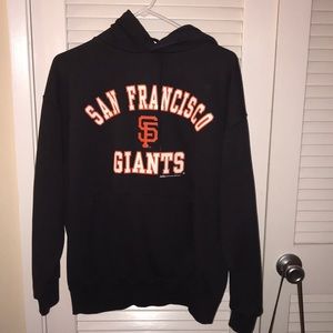 SF Giants sweatshirt/hoodie